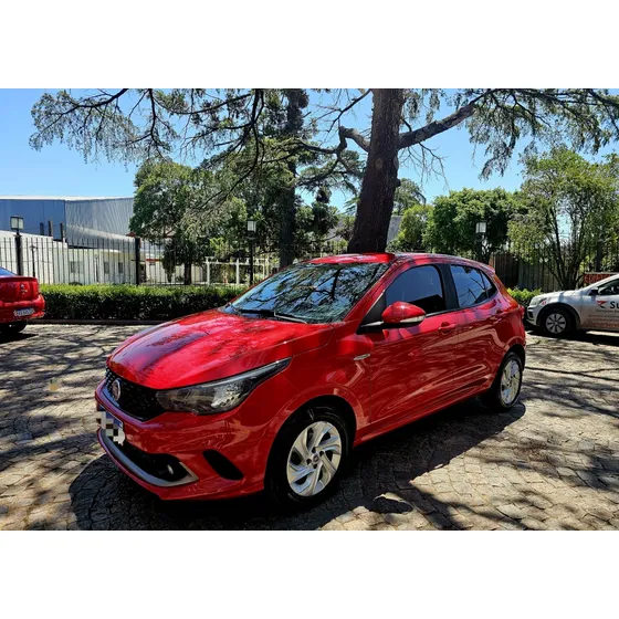 Fiat Argo 1.3 Drive Gse Manual