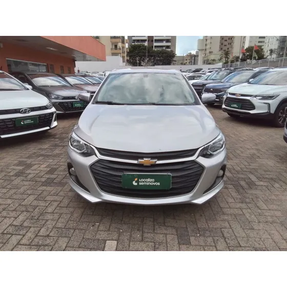Chevrolet Onix 1.0 Turbo Flex Ltz Manual