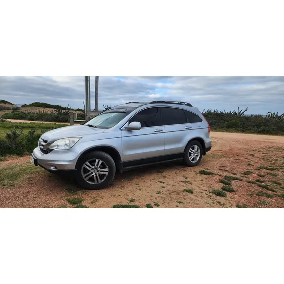 Honda Cr-v 2.4 Lx At 4wd