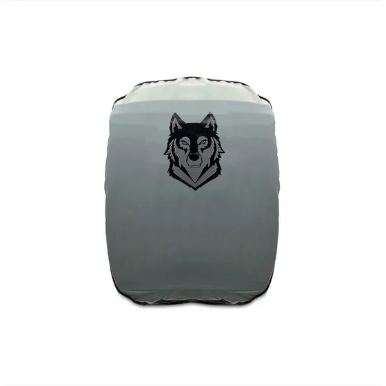 Forro Protector Cubre Maleta Impermeable  Reflectivo Funda