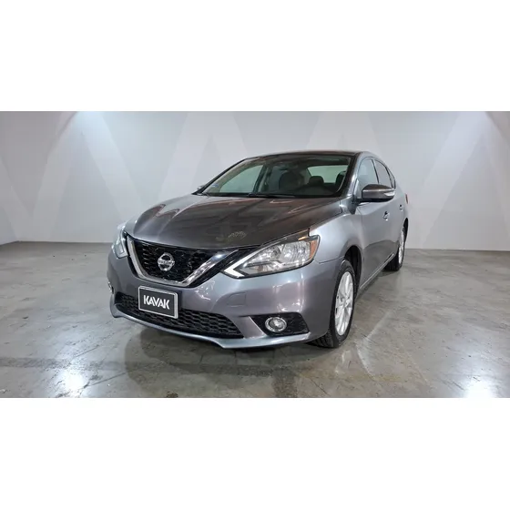 Nissan Sentra 1.8 Advance Cvt