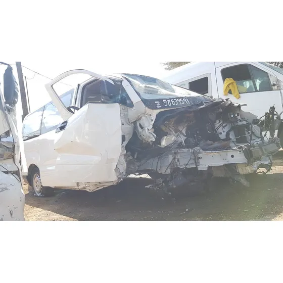 Hiundai Starex 4 Cil Gasolina Por Partes 