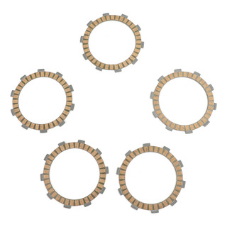 Kit De Discos De Embrague For Yamaha Sr185 H/j Xt200 J/k Ty Kit De Discos De Embrague For Yamaha Sr185 H/j Xt200 J/k Ty