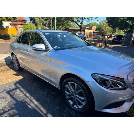 Mercedes-benz Clase C 2.0 C200 Avantgarde At 184cv