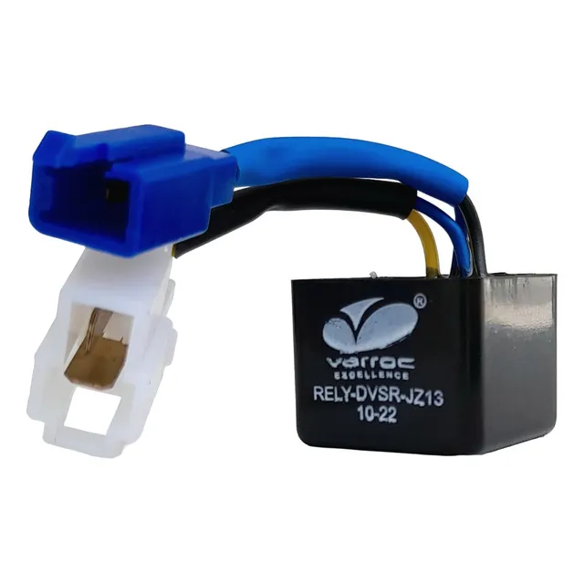 Relay Control Luces Pulsar 135-200 Ns/ Discover125+ - St