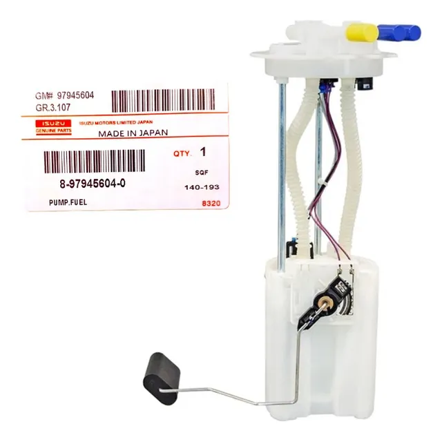 Bomba Gasolina Conjunto Completa Chevrolet Luv Dmax 3.5 2013