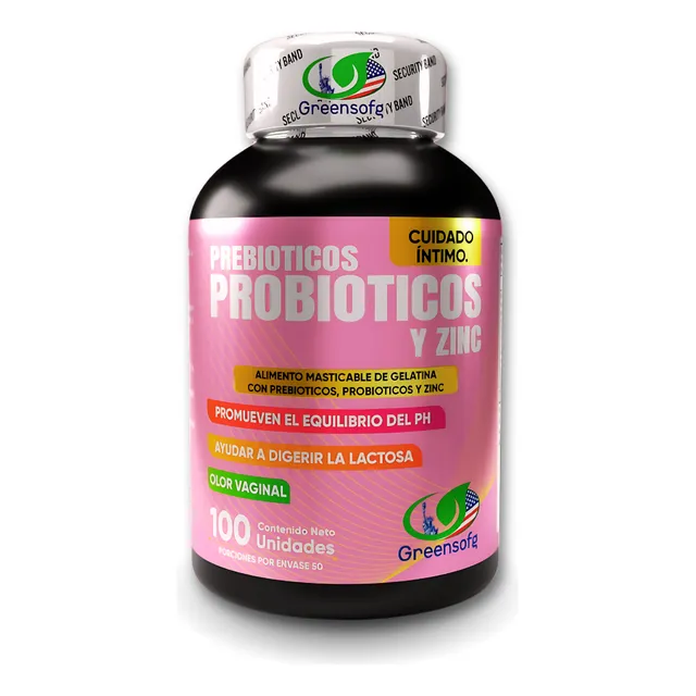 Probioticos Vaginales Mujer Ph