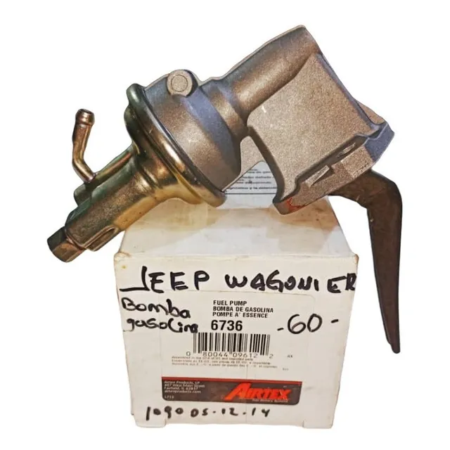 Bomba De Gasolina Jeep Wagonier Airtex