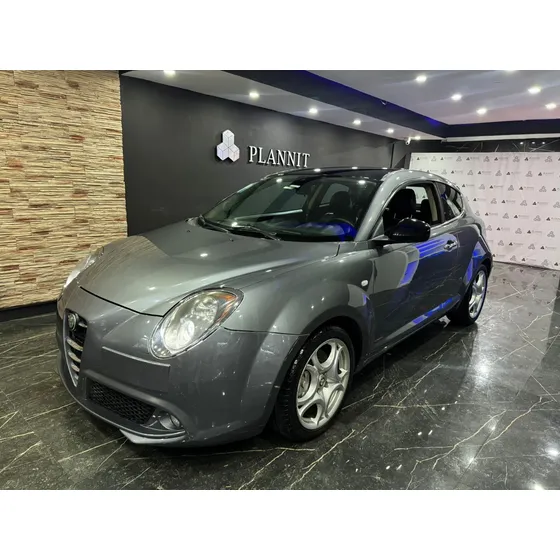 Alfa Romeo Mito 1.4 T Multiair Ddct 6mt Premium Sport
