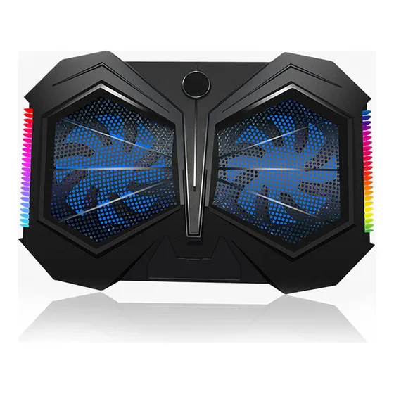 Rkrjjj Ventilador Para Computadora Portatil Oficina Casa 2