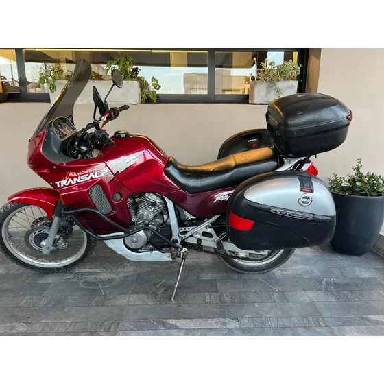 Honda Transalp