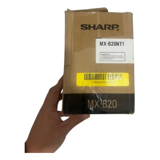 Toner Sharp Mx-b20nt1 Negro