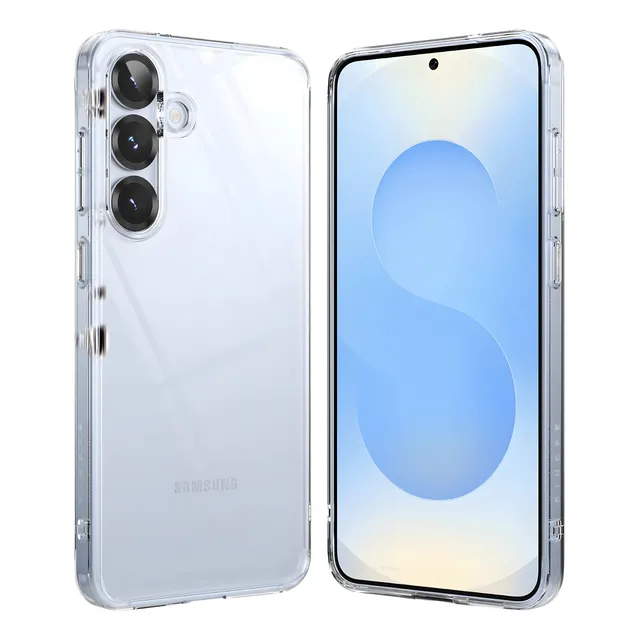 Funda Protectora Para Samsung S25 Plus Ringke Fusion