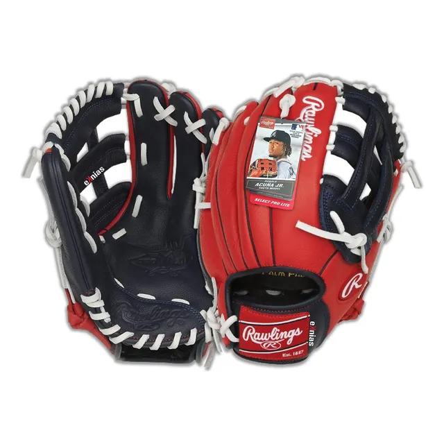 Guante De Beisbol Rawlings 11.5 Pulgadas Ronald Acuña 