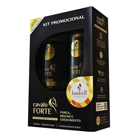 Promopack Haskell Cavalo Forte 300ml
