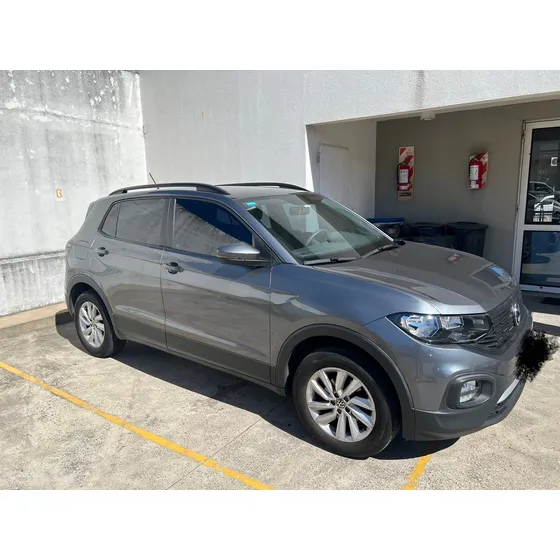 Volkswagen T-cross 1.0 170 Tsi Mt