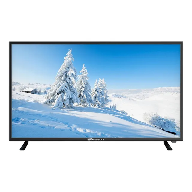 Televisor Emerson 40 Class Hd Led Tv Con Dvd No Smart