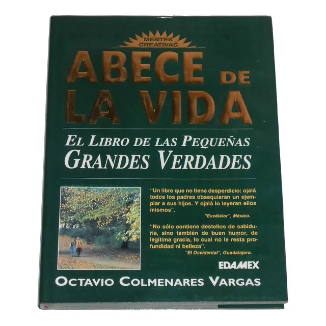 Abece De La Vida Frases Celebres / Octavio Colmenares Vargas