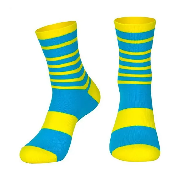 Medias De Ciclismo Running Cortas Basic Darevie