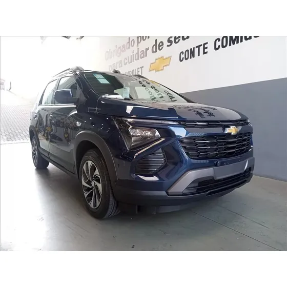 Chevrolet Spin 1.8 Premier 7as At 105cv