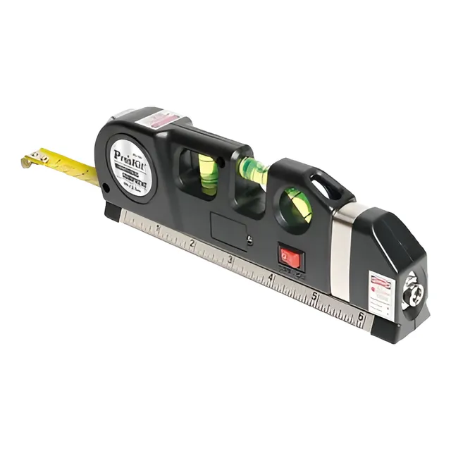 Nivel Laser Multifuncional Herraven