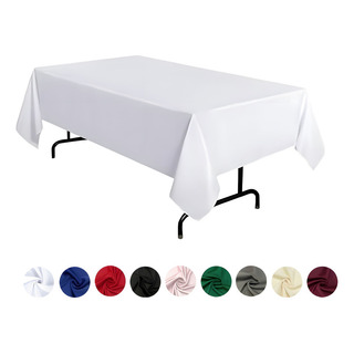 W Mantel Rectangular Varios Colores 3.00 X 1.50 Mts W Mantel Rectangular Varios Colores 3.00 X 1.50 Mts