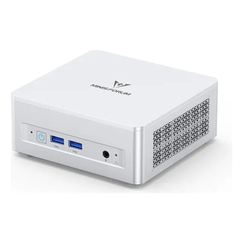 ね*郎様 minisforum um480 ryzen 7 8core Minisforum Mini Pc Um760 Slim, Processador Amd Ryzen 5 7640h
