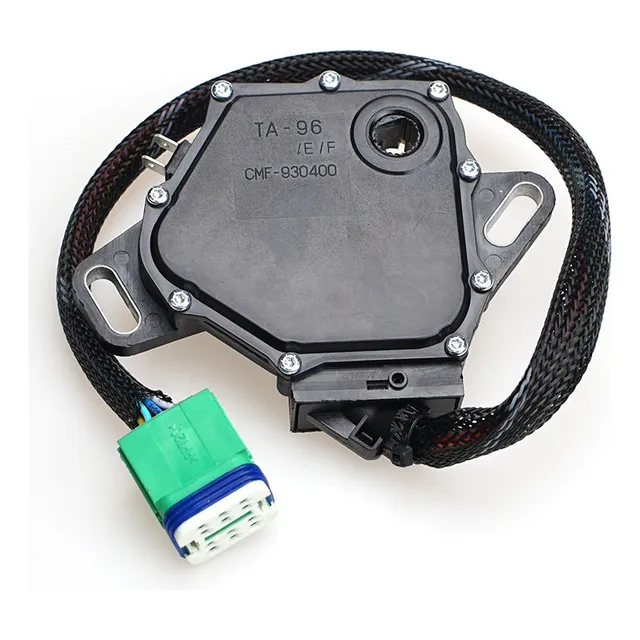 Contactor Tr Para Caja Automatica Clio Platina 252927