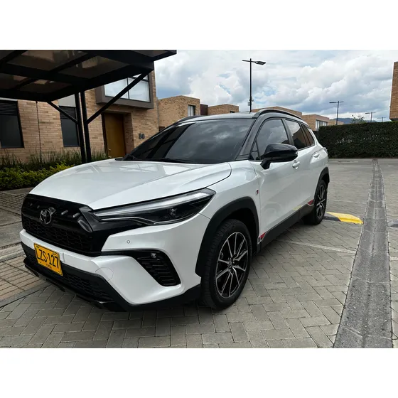 Toyota Corolla Corolla Cross Gr