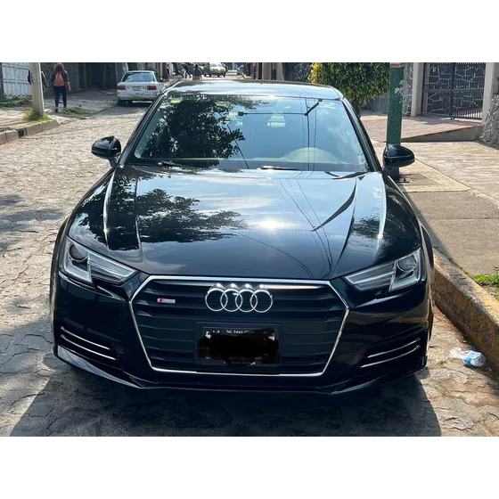 Audi A4 2.0 T Dynamic 190hp Dsg