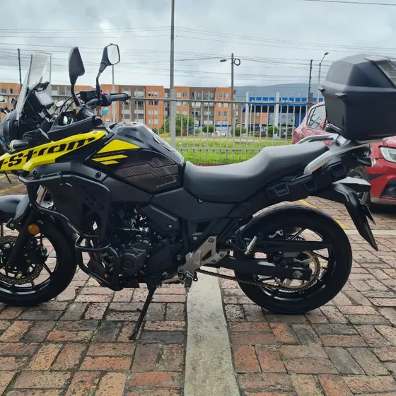Suzuki Dl V-strom 250
