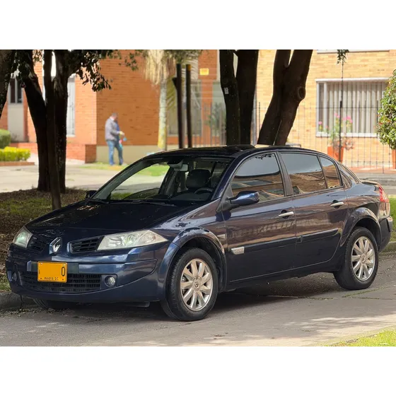 Renault Megane 2 2.0 Dynamique Fase 2