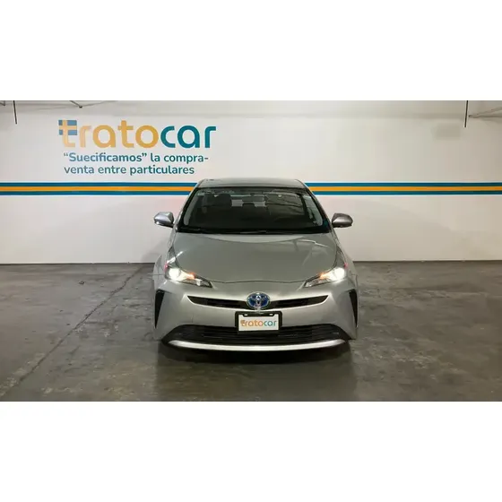 Toyota Prius Base Híbrido 1.8 Lt
