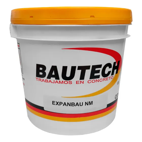 Estabilizador De Volumen No Metálico Expanbau Nm 5kg