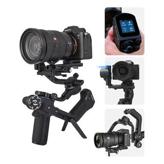 Estabilizador CĂąmeras Dslr 3 Eixos Scorp2 Com Rastreador Ai Estabilizador CĂąmeras Dslr 3 Eixos Scorp2 Com Rastreador Ai