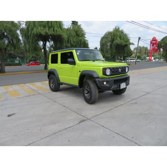 Suzuki Jimny 1.5 Glx At