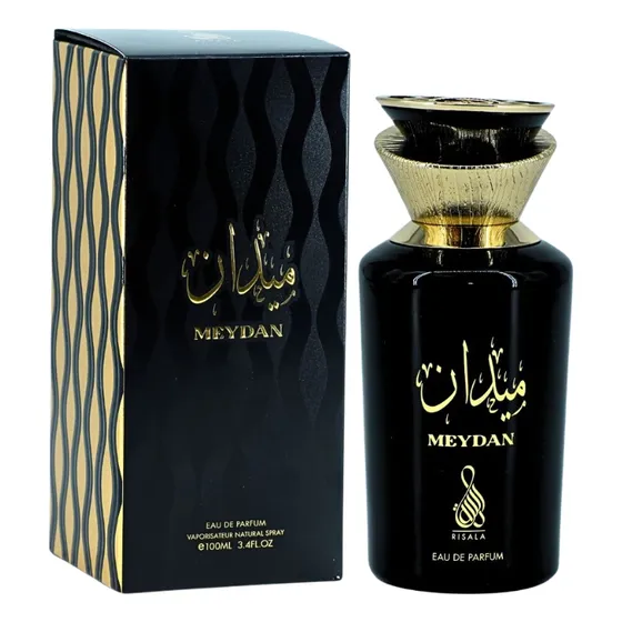 Risala Meydan Edp 100ml Hombre (arabian Oud Madawi) Volumen De La Unidad 100 Ml