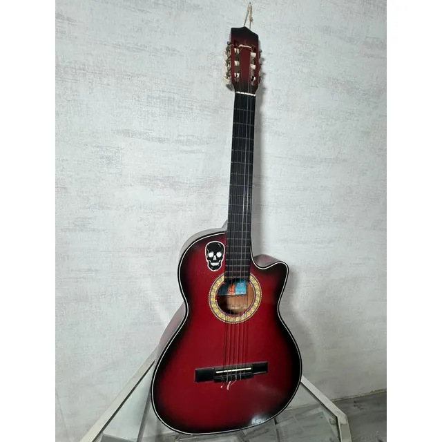 Guitarra Clásica Acustica La Española  (sin Forro)