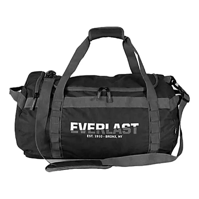 Bolso Everlast Deportivo Gym Morral Viaje Entrenamiento