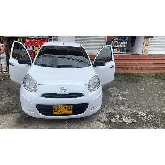 Nissan March 1.6 Active