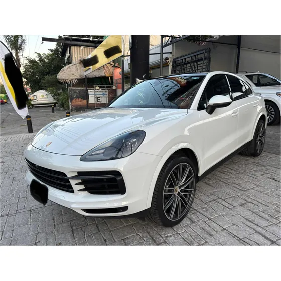 Porsche Cayenne Coupé 3.7 S