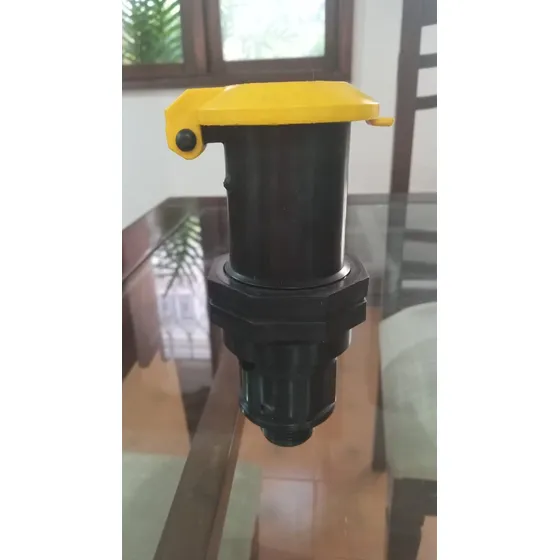 Válvula Conexión Rápida 3/4 - Modelo Eficiente 480 Unidad