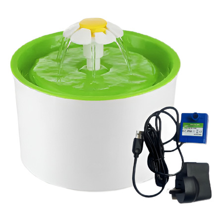 Bebedero Fuente Agua Recirculante 1,6lts Mascotas Waggs Bebedero Fuente Agua Recirculante 1,6lts Mascotas Waggs
