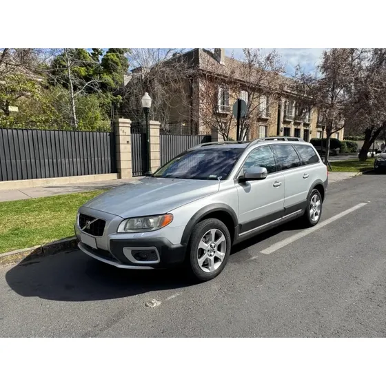 Volvo V70 2008