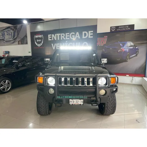 Hummer H3 5.3 Adventure Mt