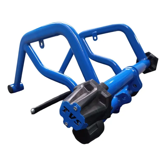 Defensas Raider Defensas Stunt Tvs Raider 125 Slider Raider