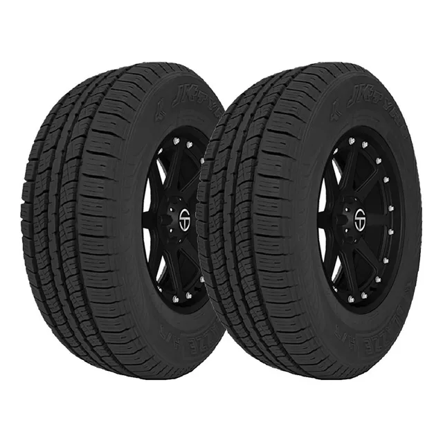 Paquete De 2 Llantas 235/65r17 Jktyre Blazze H/t 103h Msi