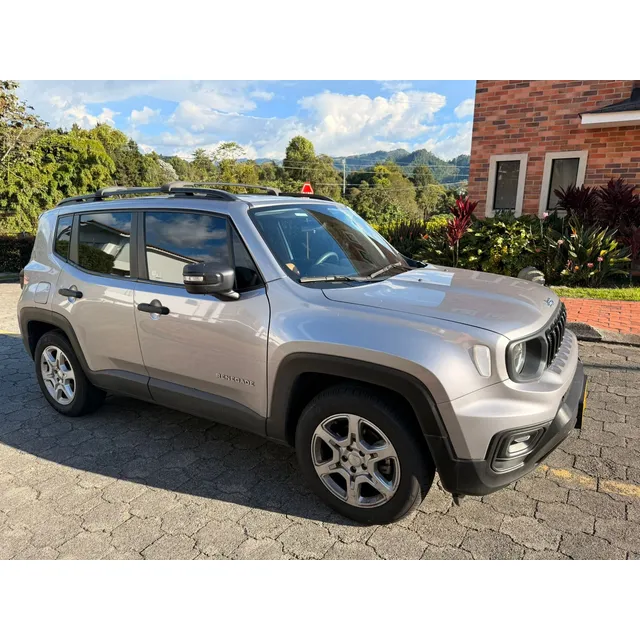 Jeep Renegade 1.3 Sport Turbo T270