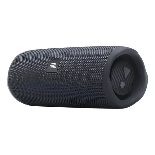 Alto-falante JBL Flip 3 portátil com bluetooth waterproof black