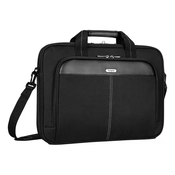 Maletín Executive Lapto Hp 15 Pulgadas Color Negro 